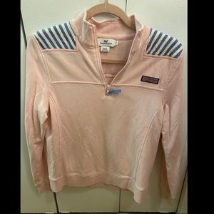 Vineyard vines shep pull over shirt